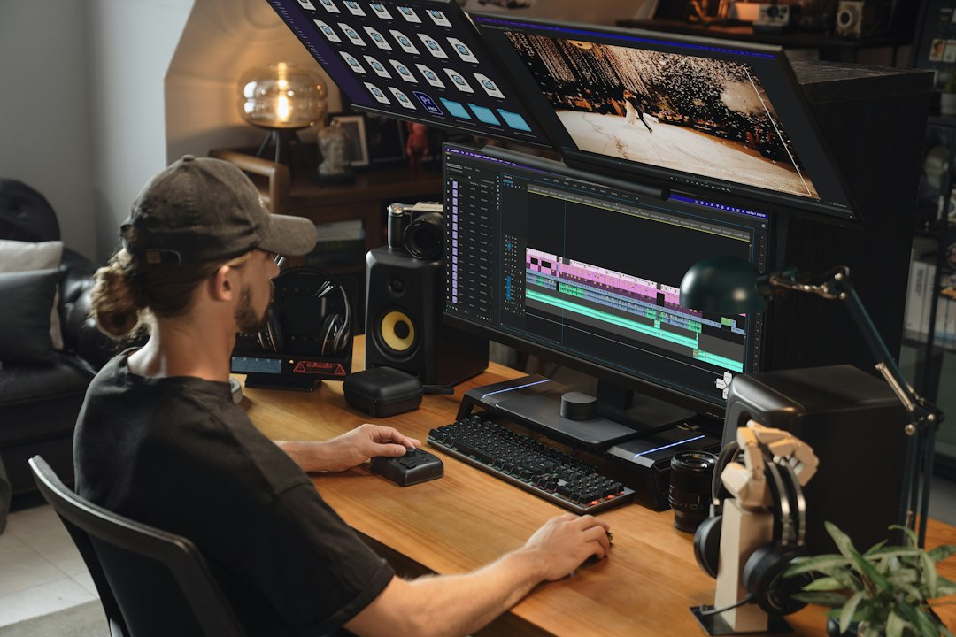 A Classic Photoshop Workflow Versus Adobe's New AI Tools